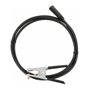 Ensemble de câbles de soudage avec câbles de terre en cuivre et câbles de maintien pour soudage à l'arc - Product Image 3