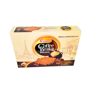 Coffee <b>Biscuit</b> Crackers 360g Crispy Snack Best Price ODM Vietnam Manufacturer - Product Image 2