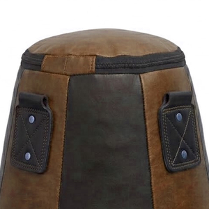 Sacs de frappe personnalisés de haute qualité en cuir véritable, fabriqués en usine, prix de gros, en vente. - Product Image 6