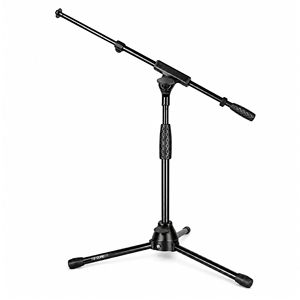 Support de microphone sur pied réglable avec bras télescopique - Product Image 1