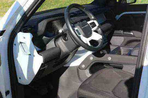 Véritable SUV d'occasion Land 110 haut de gamme - Product Image 3
