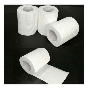 Top Quality Pure Individually <b>Wrapped</b> 2 / 3 Layers Disposable Bathroom Tissue Toilet Paper For Sale At Cheapest Wholesale Price - Product Image 4