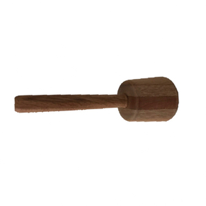 Marteau en bois durable de haute qualité avec surface solide, fonctionnement fluide, impact maximal - Product Image 2