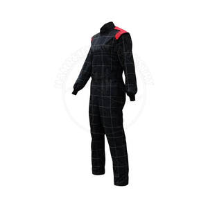 Comfortable Wear Winter Clothing Kart Racing Suit Best Selling Kart Racing Suit New Style Kart Racing Suit - Product Image 5