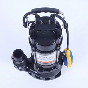 Hydroplus International 1HP Sewage <b>Submersible</b> <b>Pump</b> 50MM Outlet Heavy Duty Wastewater Drain <b>Pump</b> High Flow 220VFor Domestic Uses - Product Image 3