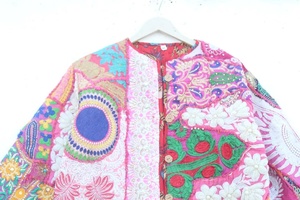 Indian Women Coat Bohemian Traditional Boho <b>Jacket</b> for Women - Product Image 3