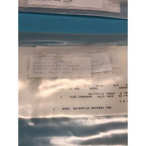 ชุดซีล ASM 04-321047A01 Kit-Wafer Wand Seals, ชุดซีล - อุปกรณ์และอะไหล่เซมิคอนดักเตอร์ระดับโลกที่เชื่อถือได้ - Product Image 3