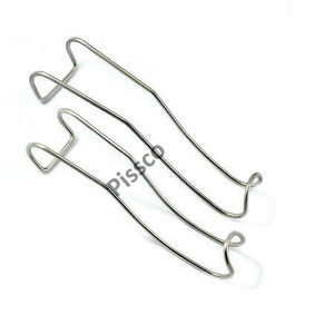 Retractor Bucal y de Mejillas de Doble Extremo PISSCO, Retractor Bucal y de Mejillas Dental, Retractor Bucal y de Mejillas Quirúrgico, 2 Piezas - Product Image 1