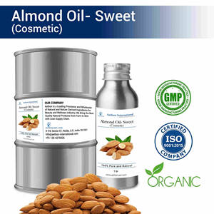 Huile Essentielle Pure Biologique Pressée à Froid ETRUN, Huile Végétale d'Amande à Marque Blanche pour Massage, Cheveux, Corps, Ongles, Cuticules, Grossesse et Vergetures - Product Image 4