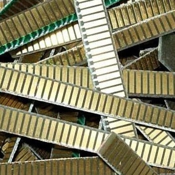 DDR RAM Modules Scrap for Gold Recovery Desktop Electronic Waste