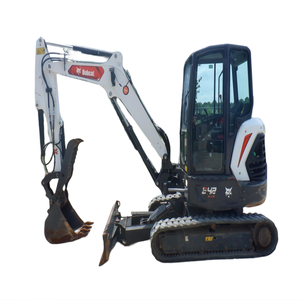 รถขุดขนาดเล็ก E42 ปี 2020 ใช้งานน้อย จัดส่งรวดเร็วและง่ายดาย ปลอดภาษี - Product Image 1