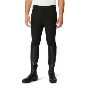 Pantalons d'équitation compressifs et anti-transpiration pour entraînement intense et entraînement quotidien, culottes d'équitation - Product Image 2