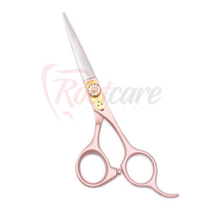 Coffrets de ciseaux de barbier de qualité supérieure en acier inoxydable, durables, pour salon de coiffure - Product Image 4