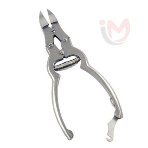 Cortauñas de Acero Inoxidable de Alta Resistencia para Uñas Encarnadas y Gruesas, Herramienta Profesional de Pedicura y Manicura - Product Image 4