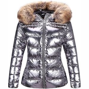 High Quality Women Men Puffer <b>Jackets</b> Zipper Soft Shell Breathable Cotton <b>Lined</b> Winter Wear Wholesale Custom Latest Design - Product Image 5