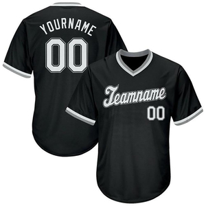 Best Quality 2026 Men <b>Women</b> Youth Baseball League Jersey Stitched <b>S</b>-5XL Sublimation Printing Oversized Baseball Jersey OEM - Product Image 6