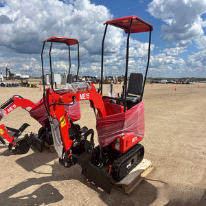 Miniexcavadora ME15 2026 Disponible para la Venta, Equipo Confiable Adecuado para Construcción y Compradores Globales - Product Image 1