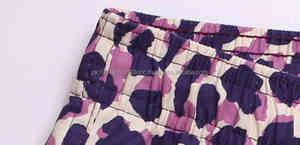 กางเกงขาสั้นของผู้ชายพิมพ์ลายโพลีเอสเตอร์วินเทจออกแบบได้ด้วยตัวเอง - Product Image 3