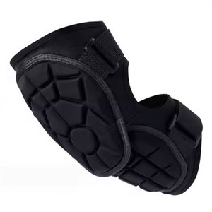 Protège-coudes et genouillères réglables pour l'entraînement au baseball, manchon de soutien durable pour les bras des athlètes - Product Image 1