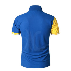 Camisetas Polo para Hombre de Estilo Moderno con Diseño Clásico, Manga Corta, Tela Suave, Ideal para Uso Casual - Product Image 2