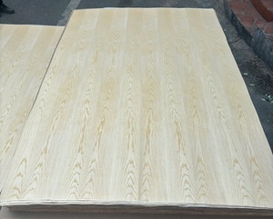Wash Sanded on Both Sides Veneer Faced Plywood - PS Veneer Plywood Flat Surface Rubberwood Mix White wood and Acacia - Product Image 3