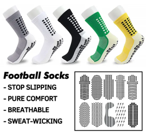 Chaussettes de sport antibactériennes personnalisées, qualité supérieure, semelle en tissu éponge, tricotées, avec logo sur le bord, anti-odeur, collection automne - Product Image 3