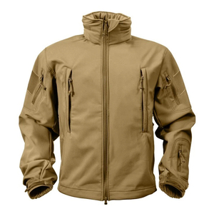Vestes tactiques d'extérieur pour le camping, la randonnée, la chasse, la pêche, l'escalade, veste cargo tactique pour homme, vestes tactiques en polaire d'hiver - Product Image 1