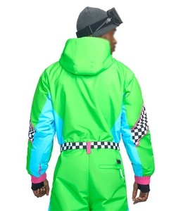 Custom Ski Suit Manufacturer Men <b>Waterproof</b> Winter Snowboarding Suit OEM ODM Bulk Production Factory Price Supplier - Product Image 3