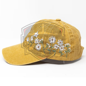 Gorras de Béisbol Deportivas de Alta Calidad con Etiqueta Privada - Logotipo Personalizado, 100% Algodón, Transpirables e Impermeables, Ajustables - Product Image 2