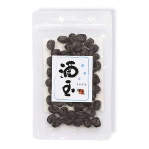 Snacks japonais fermentés, résidus de saké, kombu, shiitake, algues de Hokkaido, 50 pièces - Product Image 1
