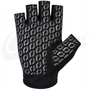 Half Finger Heavy Padded Palm Protection Weight Lifting <b>Gloves</b> Customized Logo Strong Grip Breathable Non-Slip Gym <b>Gloves</b> 2026 - Product Image 5