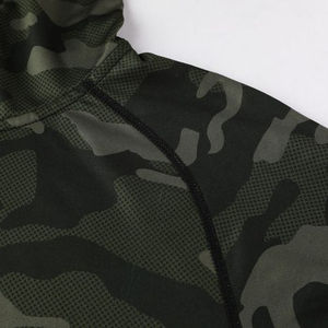 Ventes en gros de sweats à capuche de pêcheurs respirants et imperméables pour hommes, logo personnalisé, couleur sur le devant, meilleure vente au Pakistan, prix OEM bon marché - Product Image 4