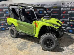 GET BEST OOFER FOR Yamahas Wolverine Rmax4 1000 Compact R-Spec <b>UTV</b> For Sale Warranty - Product Image 3