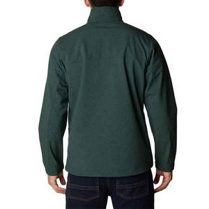 Chaqueta Softshell Transpirable de Invierno para Hombre, Resistente al Viento e Impermeable, Diseño Personalizado, Ropa Deportiva para Exteriores - Product Image 2