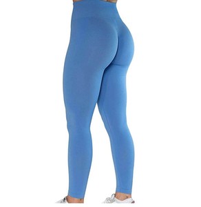 Legging de sport taille haute respirant et tendance 2026 pour femme, effet push-up, idéal pour le yoga et l'entraînement - Product Image 5