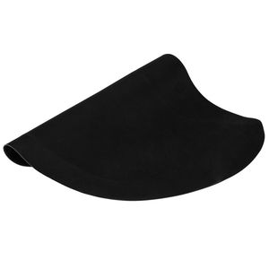 Tappetino Antifatica Nero Durevole 3x2x1/2" per Saloni di Bellezza e Barbieri, per Arredamento da Salone - Spina USA - Product Image 5