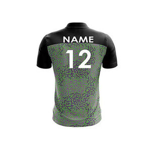 Nouveau design personnalisé haut de gamme : Ensemble de cricket (maillot et pantalon), uniforme de cricket par sublimation, meilleurs prix, uniformes à prix abordable, personnalisation OEM - Product Image 6