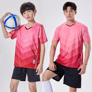 New Design Customized Fashion Soccer Jerseys 2026 National Team Football Uniforms For Kids&Man - Product Image 1