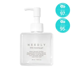 เจลล้างหน้าสูตรอ่อนโยนขนาด235มล. - Product Image 1