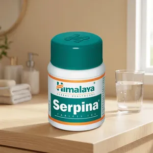 Tabletas Herbales Serpina de la Mejor Calidad, Suplemento Herbal Natural para el Bienestar, Equilibrio Corporal, Apoyo Diario para la Salud, Cuidado Diario - Product Image 1
