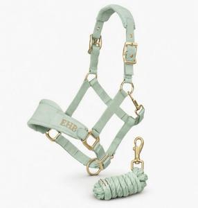 Cabestro de Nailon Ligero de Primera Calidad para Caballo, Estilo Brida, Ajuste Cómodo para Paseos Largos - Product Image 4
