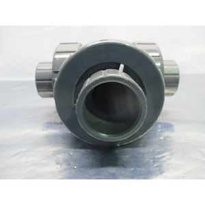 Vanne à boisseau sphérique Hayward PVC 1,5'' Full-FLO True Union - Équipements et pièces semi-conductrices de renommée mondiale - Product Image 3