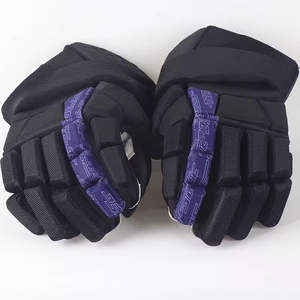 Guantes de Hockey sobre Hielo de Materiales Compuestos de Alta Calidad, Diseño Profesional Personalizado - Product Image 4