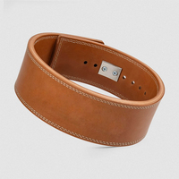 Ceinture de musculation personnalisée avec support lombaire et boucle à levier – Ceintures de gym professionnelles robustes à levier – Vente chaude