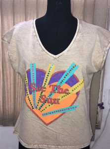 Camiseta Oversize para Mujer, Estilo Urbano, Venta al Por Mayor al Mejor Precio - Product Image 2