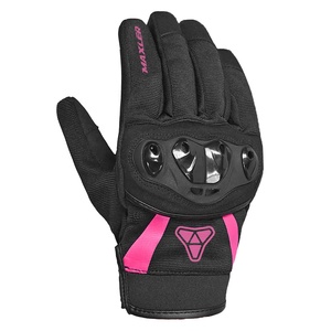Gants de moto personnalisés tendance pour adultes, gants de course sur moto sur mesure, gants courts en cuir pour moto - Product Image 2
