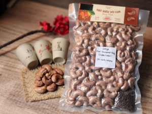 Offre Spéciale Prix de Gros Compétitif Noix de Cajou Séchées Biologiques Premium du Vietnam en Sachet Sous Vide de 500g - Service OEM Disponible - Product Image 3