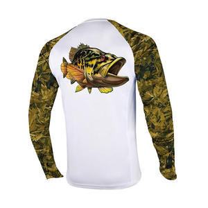 เสื้อแรชการ์ดสำหรับเล่นเซิร์ฟแบบยูนิเซ็กซ์ ป้องกันรังสียูวี ระบายอากาศได้ดี เป็นมิตรกับสิ่งแวดล้อม ต้านเชื้อแบคทีเรีย แขนยาว แห้งเร็ว เหมาะสำหรับดำน้ำ - Product Image 2