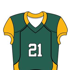 Uniforme de football américain unisexe, taille plus, confortable, 100% polyester, manches courtes, design le plus populaire pour le football adulte - Product Image 4