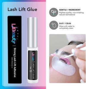Colle pour rehaussement de <span class=keywords><strong>cils</strong></span> LiBeauty transparente 7ml, adhésif non irritant pour permanente de <span class=keywords><strong>cils</strong></span>, colle pour recourbement des <span class=keywords><strong>cils</strong></span> - Product Image 2